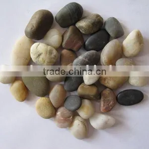 Garden Pebble Stone Decoration thumbnail-1