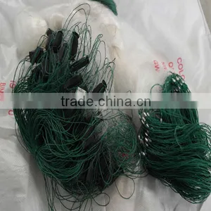 Nylon MONO Fishing Net With Float And Lead thumbnail-1