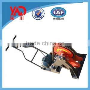 Lowest Price Factory Direct Frog Type Vibrator Frog Compactor Rammer Machine thumbnail-5