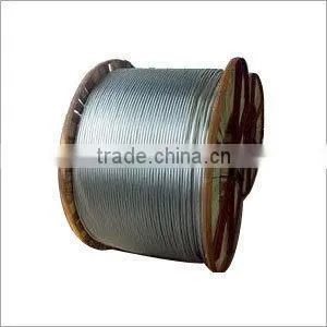 AAC/ASC Gladiolus Overhead Cable Bare Auminum Wire thumbnail-2