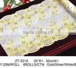 PVC Long Lace LX-2331A 50cmx20m thumbnail-1