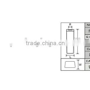 200ml Clear Shampoo Bottle Cap thumbnail-4