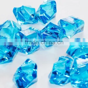 Hot Selling Acrylic Ice Stone for Wedding or Party Decoration thumbnail-3