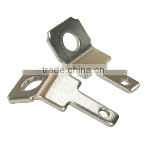 Industrial Stamping Parts Nonstandrad Car Terminal thumbnail-1
