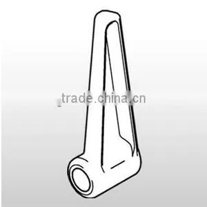 Raw Weight Convex Hinge thumbnail-1