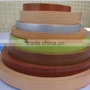 Wood Grain Pvc Edge Band thumbnail-1