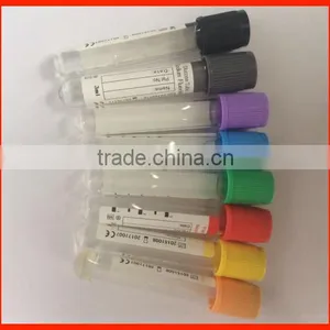 Ganda Blood Collection Vacutainer Tubes Made in China thumbnail-1