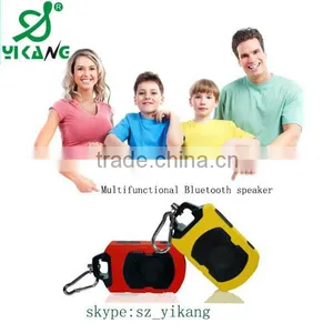 Outdoor Bluetooth Speaker for Phone thumbnail-1