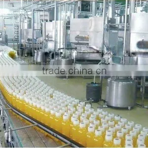 Aseptic Juice Filling Machine for Pet Bottle thumbnail-1