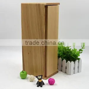 Heavy Wine Crate,natural Wooden Wine Crate, Drawer Wine Box thumbnail-2