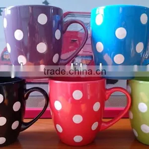 Coffee Cup Espresso Cup Coffee Mug Ceramic Mug Water Mug Color Mug thumbnail-1