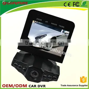 Cheapest Factory Direct Supply Hd 720p Car Black Box Camera H198 Car Dash Cam thumbnail-2
