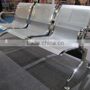 4 Seater Public Bus Station Waiting Chair thumbnail-2