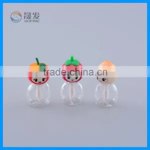 Cute Mini 3ML Chirdlen Kids Lip Gloss Container thumbnail-4