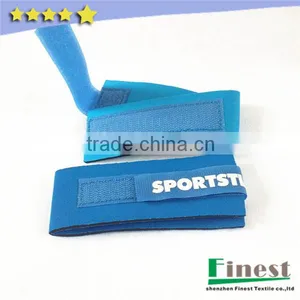 Adjustable Neoprene Ankle Tag Strap for Racing thumbnail-2