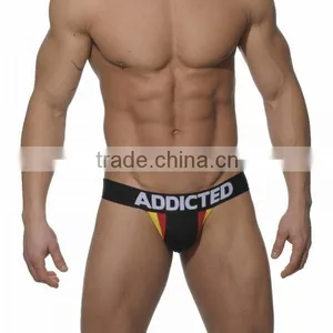 2016 Hot Sale Sexy Mens Man Underwear With Unique Design thumbnail-4