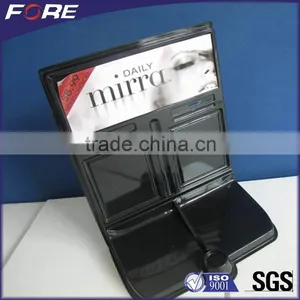 POP Vacuum Forming PMMA Plastic Display Rack for Cigarette thumbnail-3