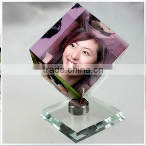 2016 Beautiful Wedding Crystal Photo Frame thumbnail-4