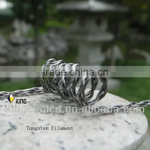 Tungsten Filament 3N5 Min. Parallel Shape thumbnail-1