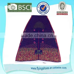 New Design Fashion Shoes Upper for Man thumbnail-1
