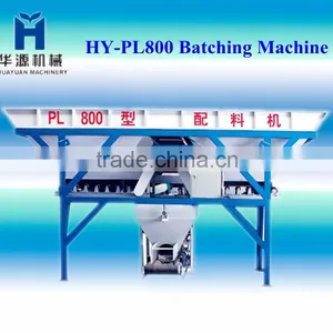 PL Series Concrete Batching Machine(PL800/PL1200/PL1600) Batching Plant for Sale thumbnail-3