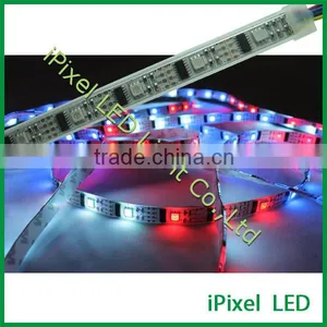 5050 Smd Rgb Led Strip Ws2801,ws2801 Control Waterproof 32 Pixel Led Strip thumbnail-2