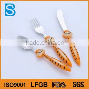 Portable Custom Design High Quality Flatware With Logo thumbnail-1