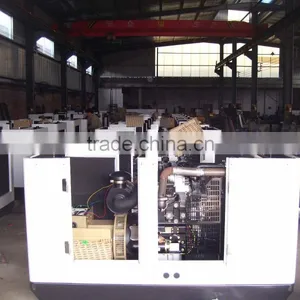 New Stock 2014 4JB1T + 184G @ 30kva Isuzu Generator Set thumbnail-1