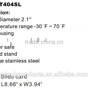 Fridge/Freezer Thermometer_T404SL thumbnail-3