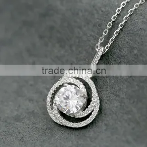Fashionable Jewelry Wholesale, Infinity Necklaces 2014 Fashion Jewelry thumbnail-2