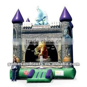 2012 Inflatable Bouncer A1042 thumbnail-1
