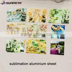 Sublimation Aluminium Sheets Sublimation Aluminum Metal Sheets Sublimation Aluminum Blanks thumbnail-1