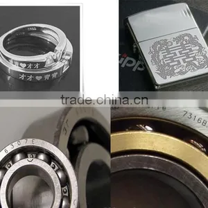 MITECH Lowest Price China Fiber Laser Marking Machines Laser Line Marker thumbnail-4