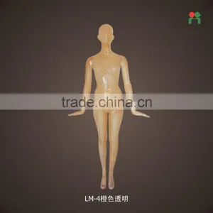 New Design Standing Egg Head Sexy Female Mannequin Kneeling Female Models thumbnail-1
