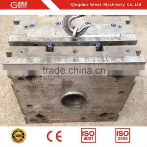 Extrusion Blow Molding Machine for 3000Liters Storage Water Tank Making thumbnail-3