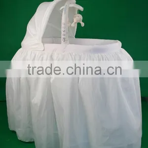 High Quality Wholesale Electric Baby Swing and Bassinet With Music thumbnail-2