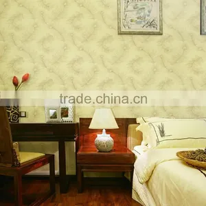 2015 New Durable Non-yellowish Nonwoven Hotel Wallpaper thumbnail-2