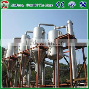 New Design High Qualified Cooking Oil Pretreatment Equipment thumbnail-1