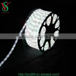 13 mm White LED Neon Flex Rope Light thumbnail-1