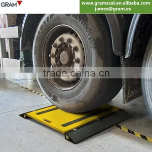 Hot Sales PRS-20T Axle Scale Type Truck Weighing Scale thumbnail-1