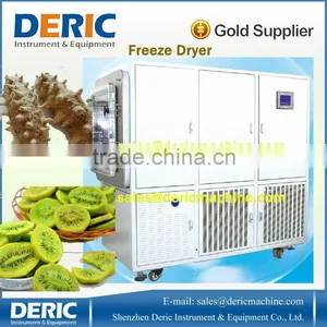 Vacuum Industrial Lyophilizer for Flowers/ Royal Jelly/ Sea Cucumber thumbnail-1