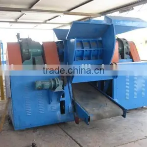 Waste Tire Recycling Rubber Crumbs Machine thumbnail-2