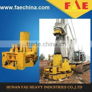 Construction Equipment Parts, Rotary Hydraulic Piling Machine Casing Oscillator thumbnail-4