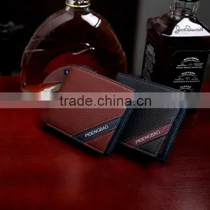 Men Gender and PU Material Men Wallet With PIDENGBAO thumbnail-1