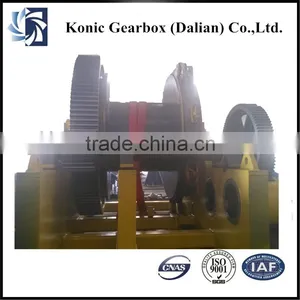 Hot Selling Hydraulic Winch New Products China Manufacturer thumbnail-5