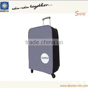 New Design Luggage Cover to Against Dirt Non Woven Baggage Cover for Protecting Your Suitcase thumbnail-2