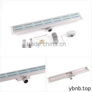 New Style Cheapest Linear Shower Drain Grate in Bathroom thumbnail-1