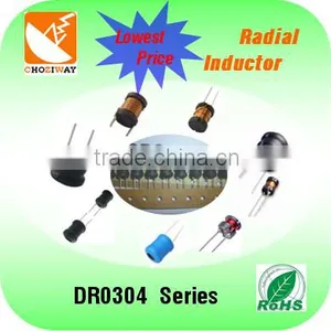 DR0304 Series Radial Inductor thumbnail-1