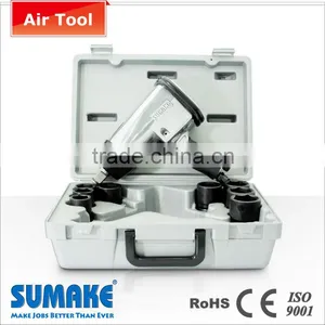 3/4" Professional Premium Quality Impact Wrench Kit thumbnail-1