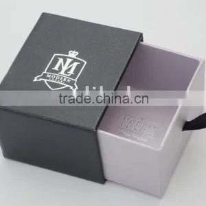 Drawer Style Fixed Paperboard Gift Box thumbnail-1